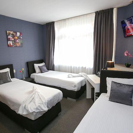 Hotel Flipper Amsterdam Exterior foto
