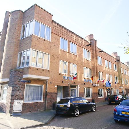 Hotel Flipper Amsterdam Exterior foto