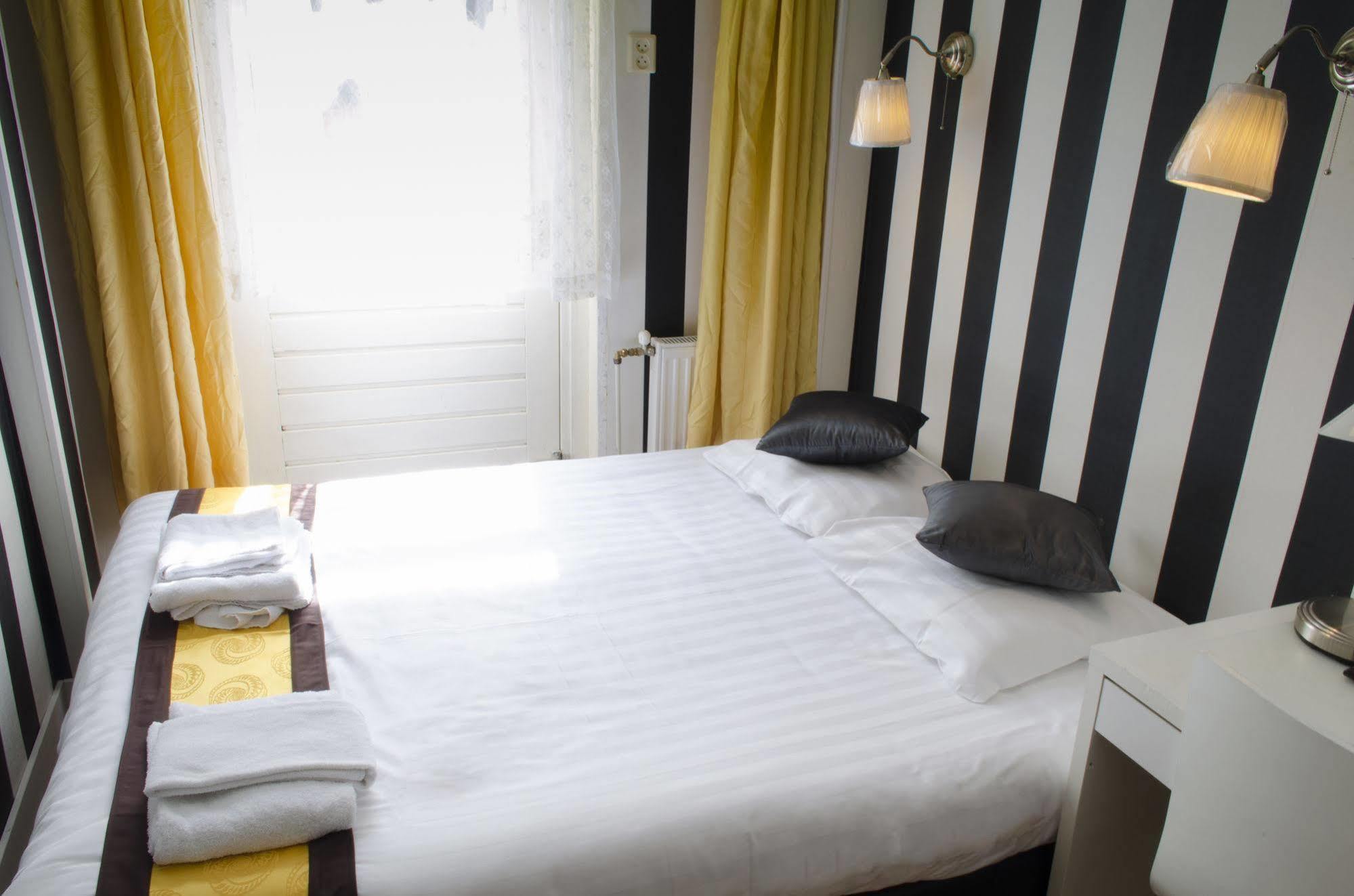 Hotel Flipper Amsterdam Exterior foto